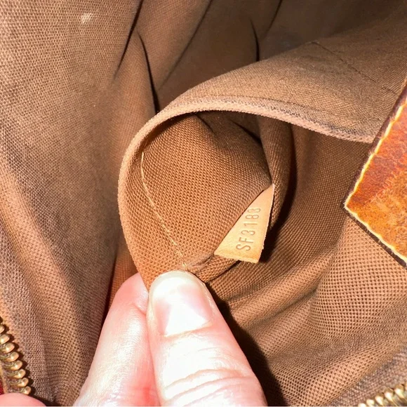 Louis Vuitton Monogram Odeon PM - Picture 15 of 16